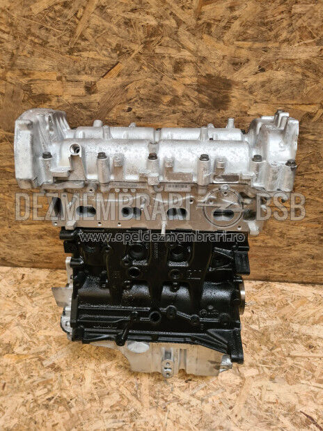 Motor 2.0 Cdti A20DTJ A20DTL A20DT 110-130CP Opel Astra J, Insignia, Zafira C 5001