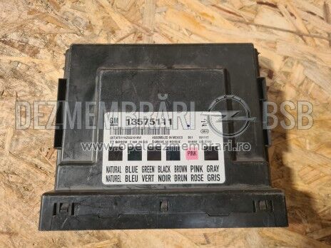 Calculator / modul confort Opel Insignia 13575111 16182