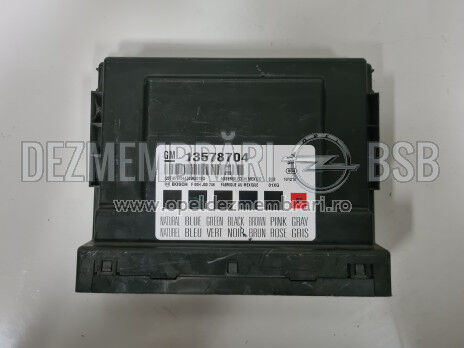 Calculator confort Opel Insignia B 13518368 16522