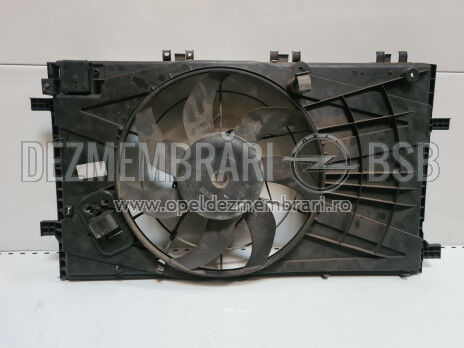Ventilator racire apa Opel Insignia 1.6, 1.8 11220113 16594
