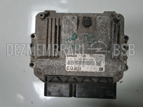 Calculator motor Opel Astra H , Zafira B 1.9 CDTI 55205623 16627