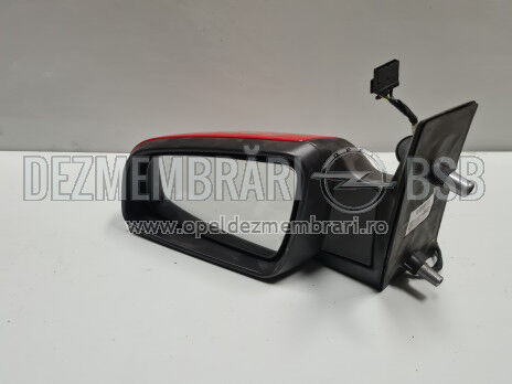 Oglinda stanga electric cu 5 pin Opel Zafira B 16646 16646