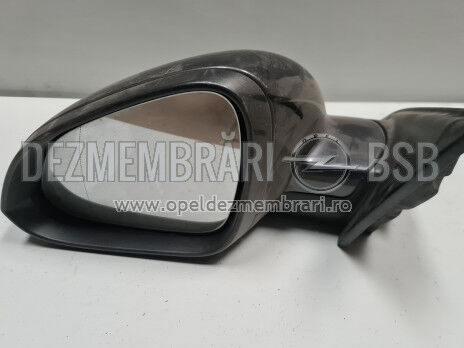 Oglinda stanga electric cu 11 pin Opel Insignia 16670 16670