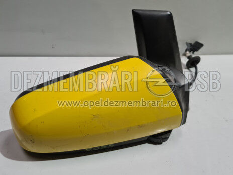 Oglinda dreapta electric cu 5 pin Opel Zafira B 13131970 16667