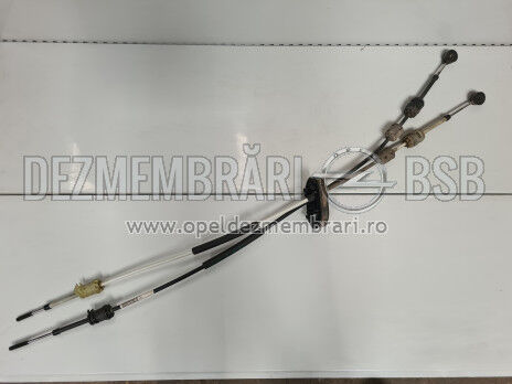 Cablu timonerie cutie manuala F40 Opel Insignia 2.0CDTi 55577542 16790