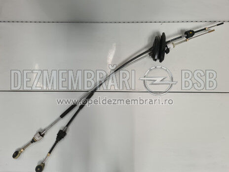 Cablu timonerie cutie manuala Opel Astra K 1.6 CDTI 55491533 16793