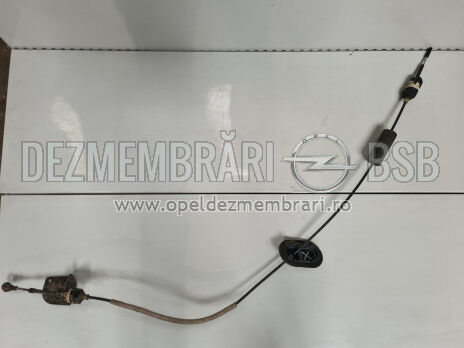 Cablu timonerie cutie automata Opel Astra H 1.9 24467437 16809