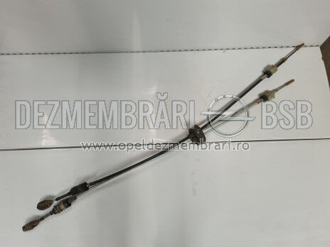 Cablu timonerie cutie manuala Opel Zafira A 2.0 90578381 16805