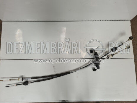 Cablu timonerie cutie manuala Opel Insignia B 55504471 001 AXY 3202