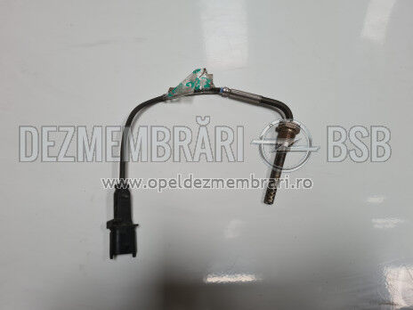 Senzor filtru de particule DPF A20DTH Opel Astra J, Cascada, Insignia, Zafira C 55566185 1723