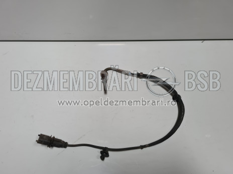 Senzor temperatura gaze de ardere (pozitie 1) Opel Astra J Zafira C 2.0 CDTI 55596171 16829