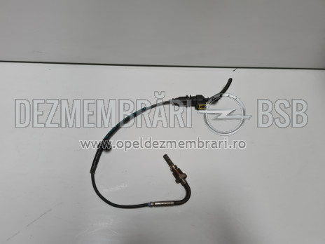 Senzor temperatura gaze de ardere (pozitie 1) Opel Corsa D 1.7 cdti 55574939 16830