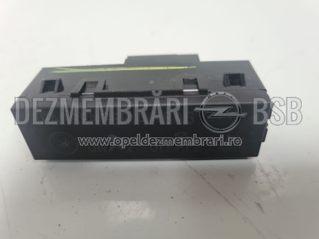 Airbag indicator light Opel Astra K 13422812 16994