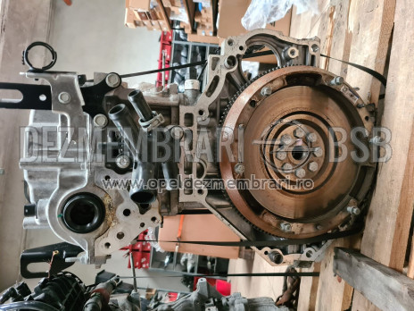 Motor Opel Astra K 1.4 benzina B14XE LV7 15025