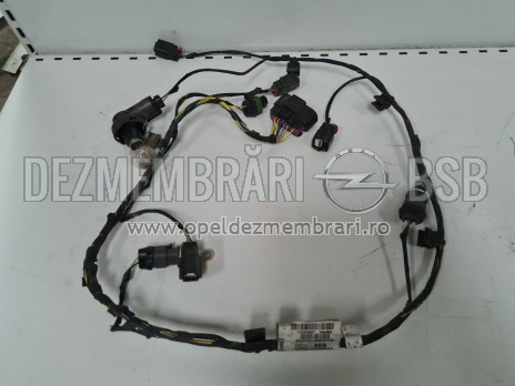Set de cabluri senzori de parcare Opel Adam 13356887 17384