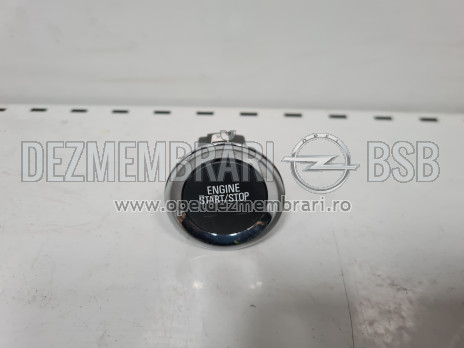 Buton de apasare demaror Opel Insignia B 13409819, 39177349 3487