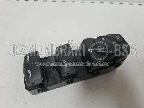 Comutator geam electric partea soferului (stanga) Opel Insignia B 84210049 17678
