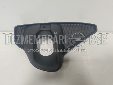 Grila proiector ceata dreapta Opel Corsa F 9830218180 17762