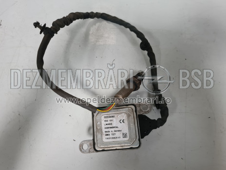 Senzor oxid de azot(NOX) pozitie 1 Opel Zafira C 55598161 17798