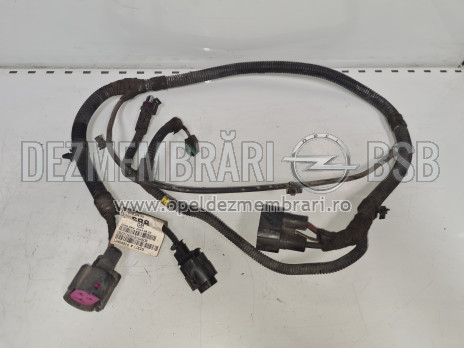 Set de cabluri ventilator-radiator (pentru aer conditionat) pentru Opel Zafira C 13454314 Ident.: SB8 17805