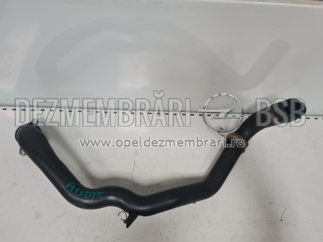 Furtun intercooler Opel Corsa D A13DTC 13254621 AL3, 13 02 576 15043
