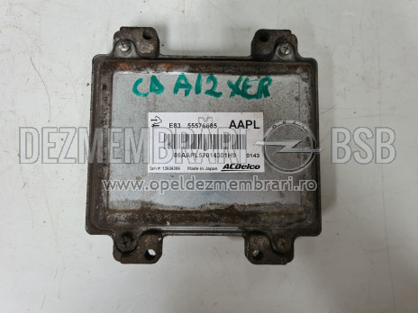 Calculator motor Opel Corsa D 55576685 AAPL 17876
