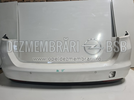 Bara spate Opel Astra K Sports Tourer model cu 6 senzori de parcare 17985 17985