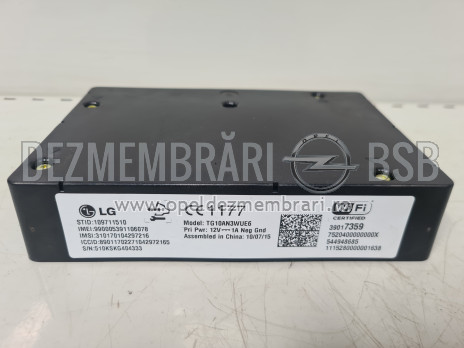 WI-FI In-Car Hotspot modem ONSTAR modul Opel Astra K 39017359 2997