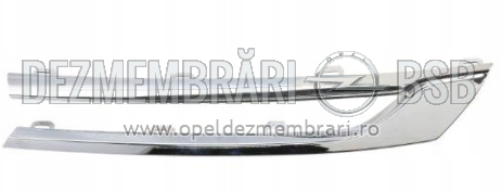Ornament Crom Opel Astra K 16786