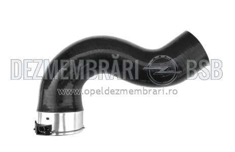 Furtun intercooler Opel Movano B 2.3 CDTI 16887