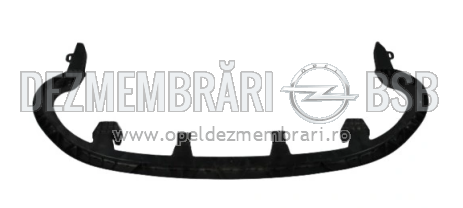 Intaritura plastic de radiatoare Opel Corsa E (Limitator de impact) 39014308 17102