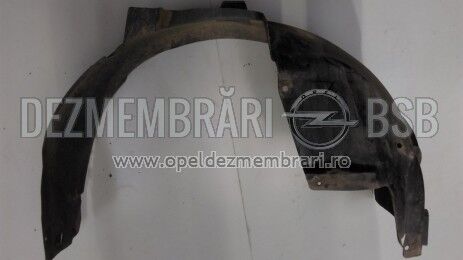 Aparator de noroi stanga fata Opel Vectra C Signum 13162370