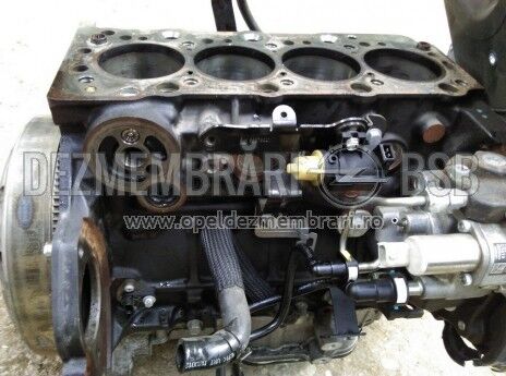 Bloc motor Opel Astra J 1.7 CDTI A17DTF 131CP 