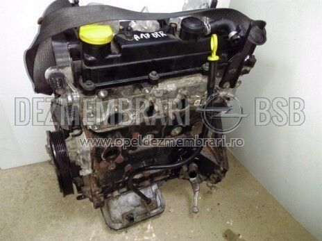 Motor 1.7 Cdti A17DTR 125CP Opel Astra H, Astra J 
