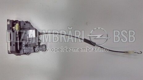 Broasca usa stanga spate Opel Corsa D 13258265 EP