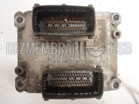 Calculator motor Opel Vectra C 3.2 V6 Z32SE 55351519 QW