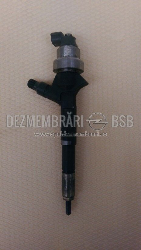 Injector Denso OPEL ASTRA J MERIVA ZAFIRA B 1.7 CDTI Z17DTJ Z17DTR 8-97376270-3