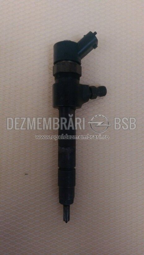 Injector Bosch OPEL ASTRA VECTRA SIGNUM ZAFIRA , 1.9 CDTI Z19DT Z19DTL 0445110165