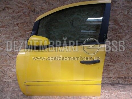 Usa goala stanga fata Opel Zafira B 11303