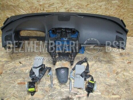 Kit airbag pentru Opel Insignia