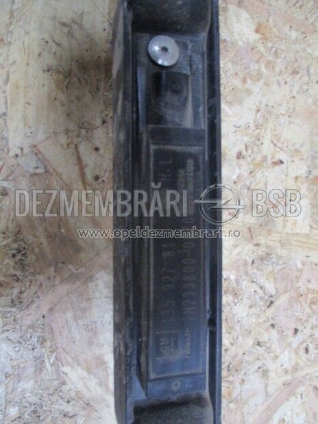 Antena-intrare fara cheie diafragma bara de protectie spate Opel Insignia B 13592781