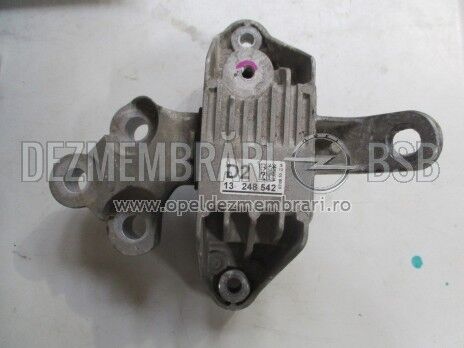 Suport motor stanga, Opel Astra J 13 CDTi A13DTE 13248542 D2