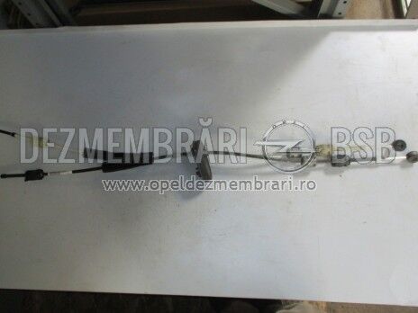 Cablu timonerie cutie manuala Opel Zafira C 2.0 CDTi 55580651, ACJ