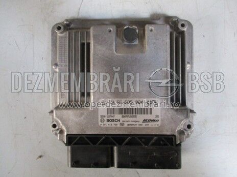 Calculator motor Opel Zafira C 2.0 CDTi A20 DTH 55585024 AA7N