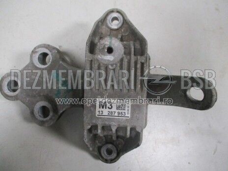 Suport motor stanga Opel Astra J A16XER 13287953, Ident: M3