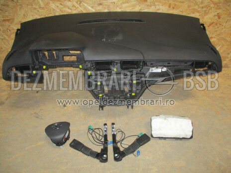 Kit airbag pentru Opel Corsa E 
