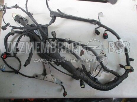 Set de cabluri motor B10XFT, B10XFL Opel Adam 13376097, Ident: B3N