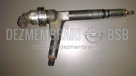 Injector 1.7 Cdti Z17DTH Opel Astra H, Combo, Corsa C, Meriva A DENSO 8973138613 8973138612