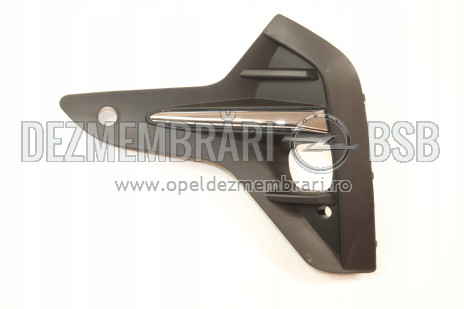 Grila proiector stanga Opel Insignia B Facelift 2020 Nou 39241039 39217576