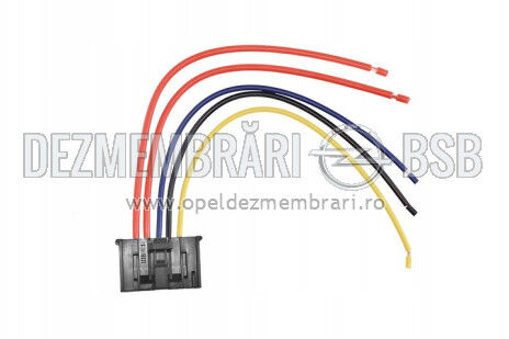 Kit reparatie cabluri ventilator interior Opel Adam, Corsa D, Corsa E 16433